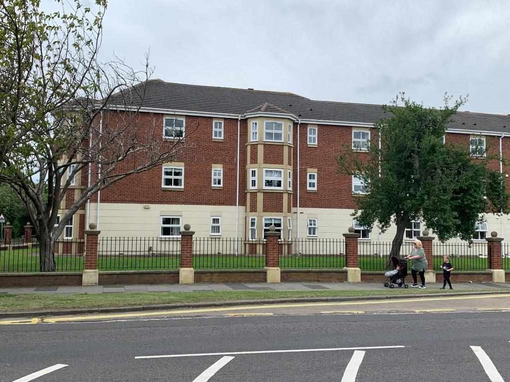 View from Green Lane
