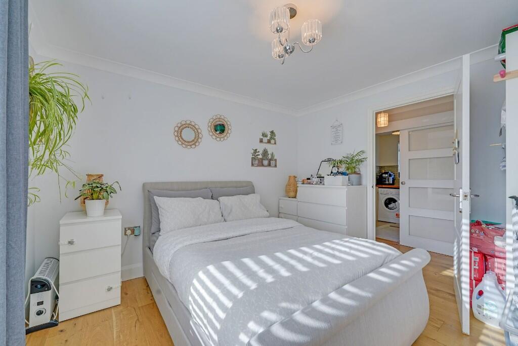 Bedroom one 
