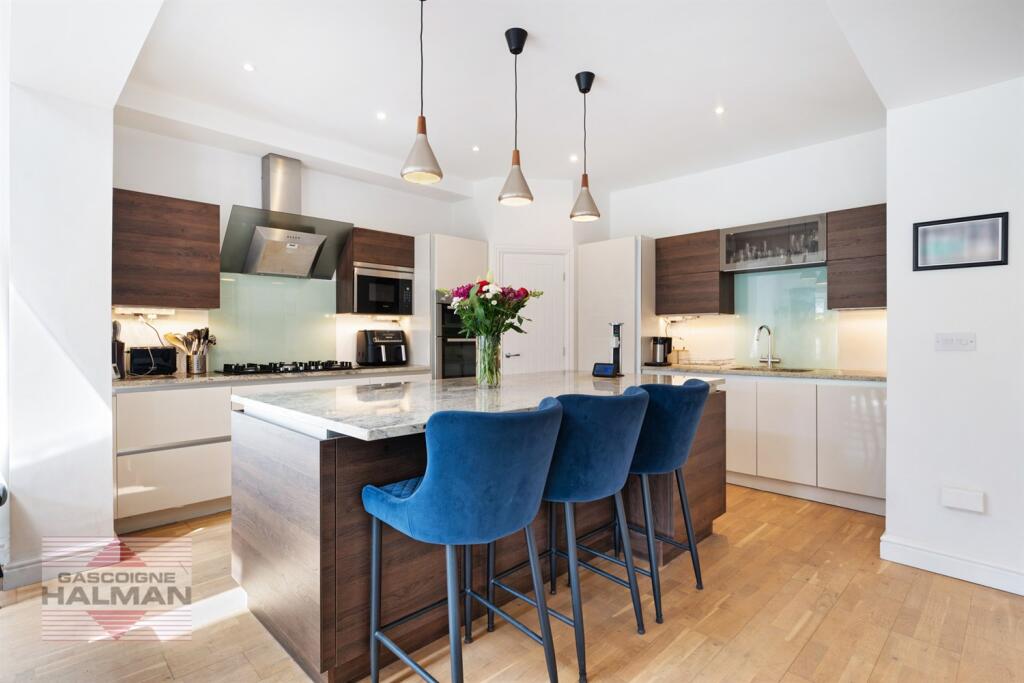 Living-Dining Kitche