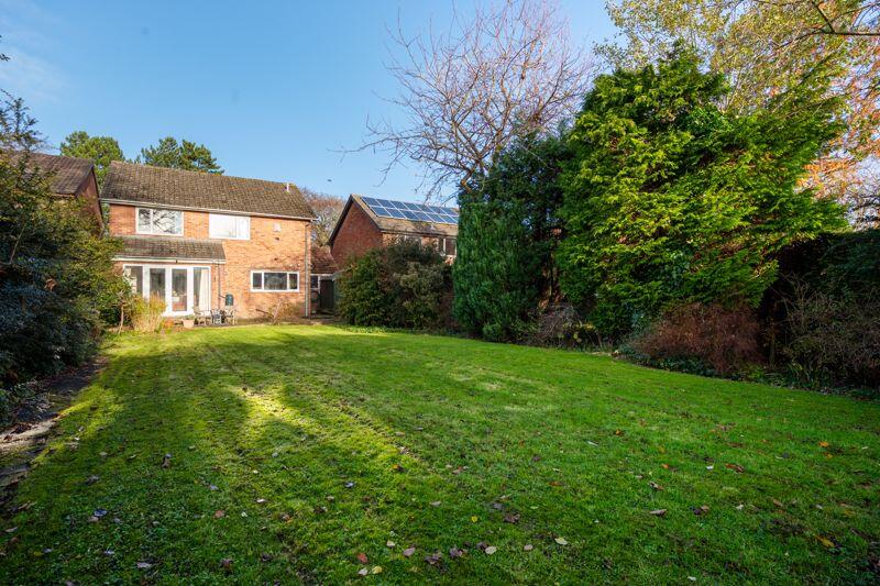Garden And Rear