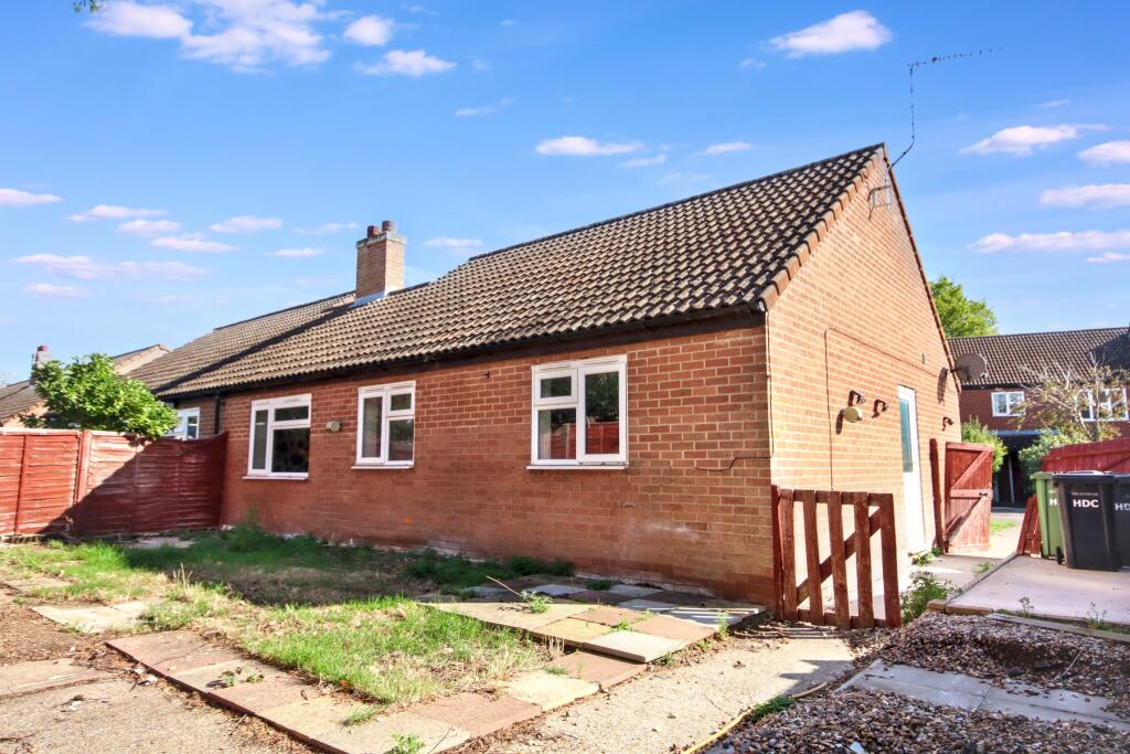 1 Carter Close, Brampton, Huntingdon, Cambridgeshire PE28 4UY