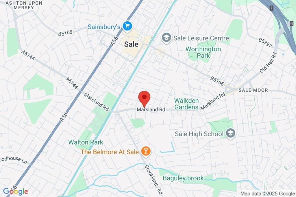 Surrounding Area