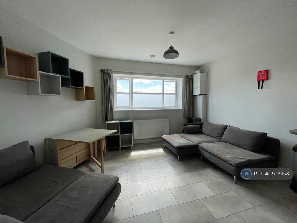 Open Plan Living Room