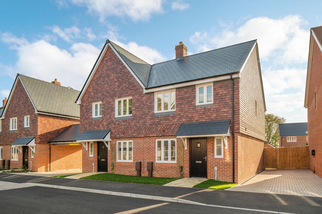 Foxhills, Barnham Road, PO20