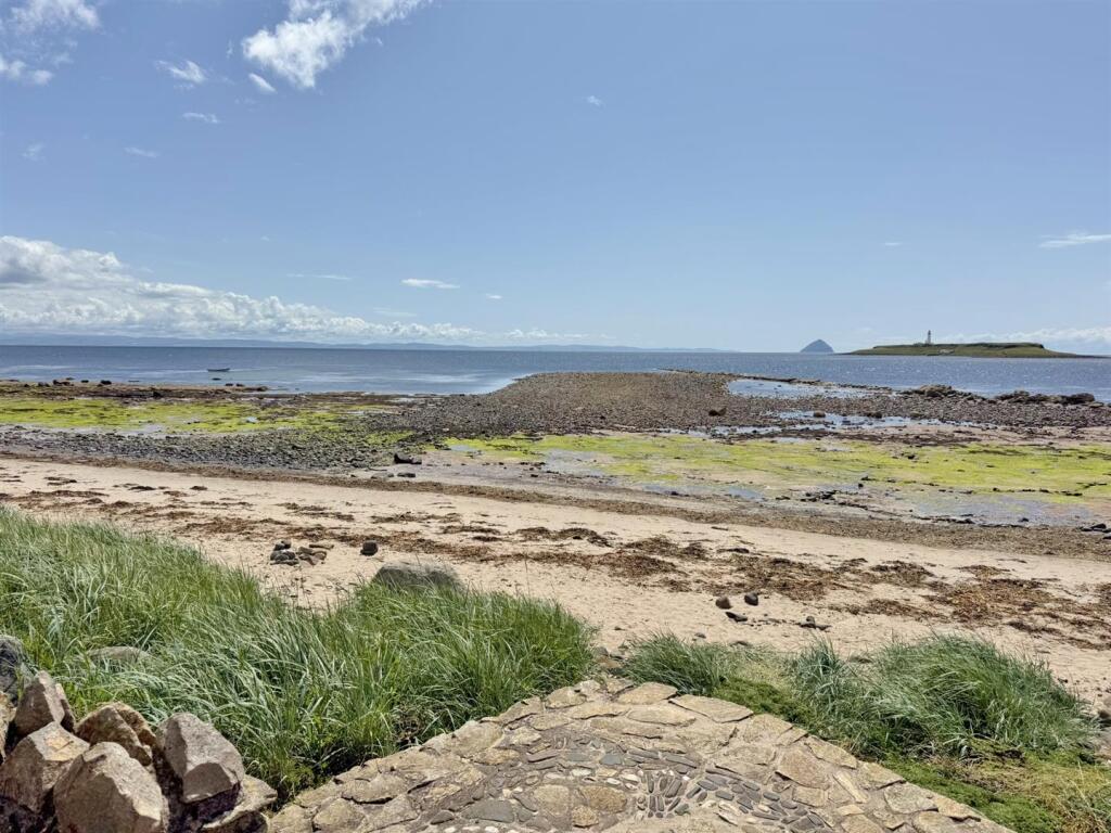 Beach access