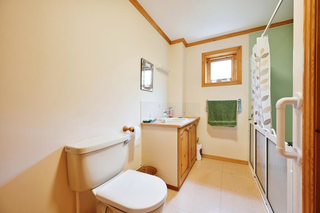 Accessible Shower
