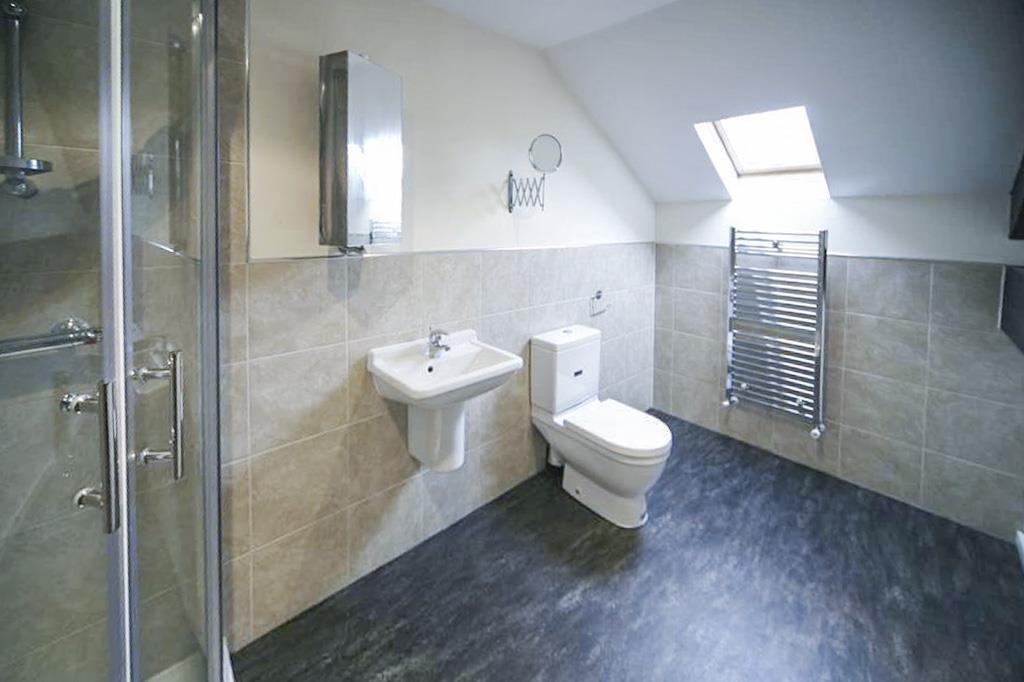 En Suite Shower Room