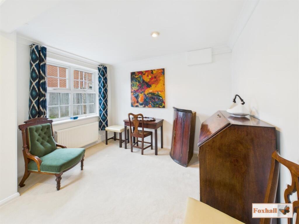 Open Plan Lounge and Dining Room