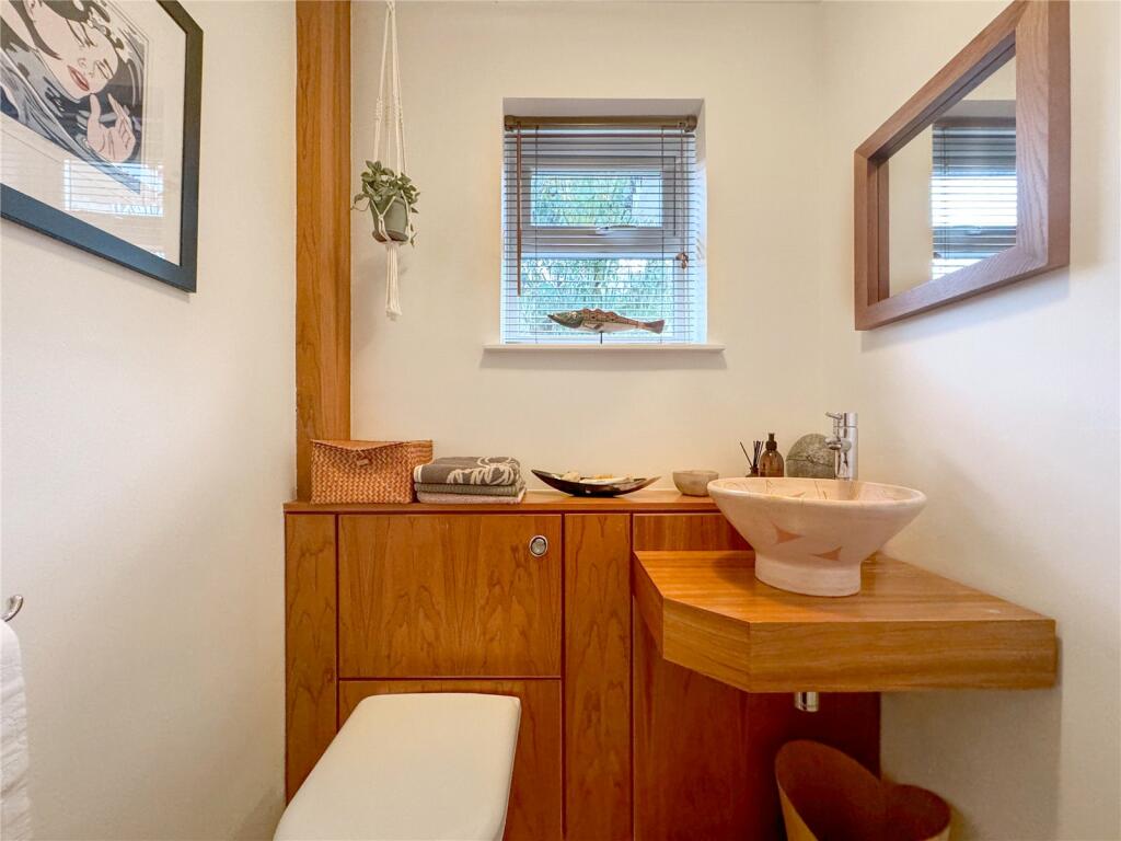 Ground Floor WC