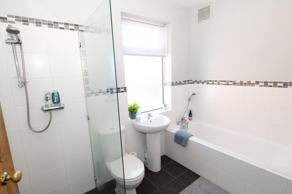 BEDROOMS AND BATHROOM