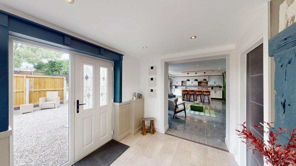 Entrance Hallway