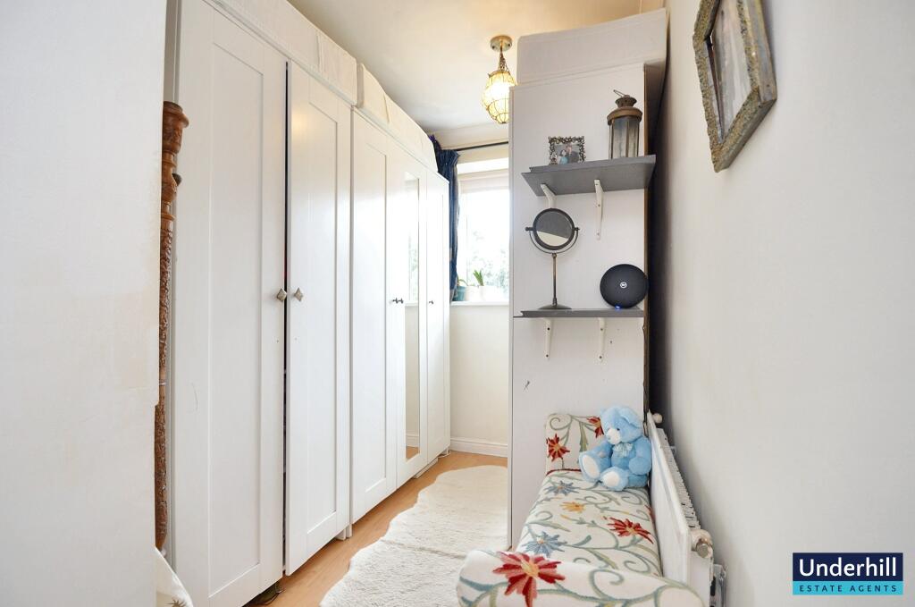 Dressing Room/ study//  Bedroom 4