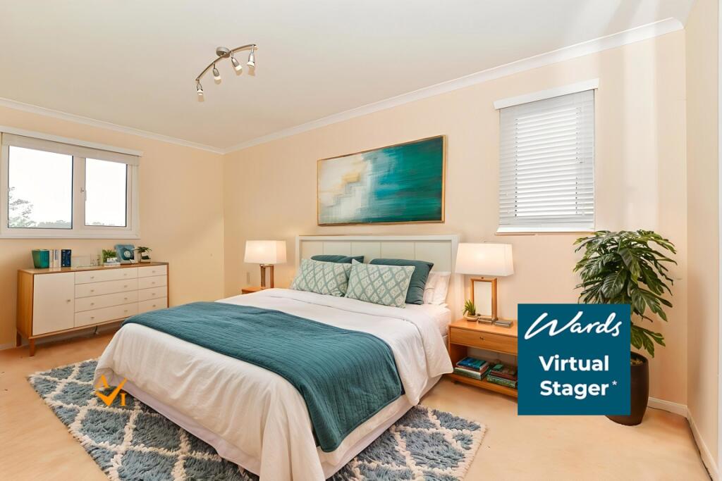 Bedroom 2 (Contemporary Style)