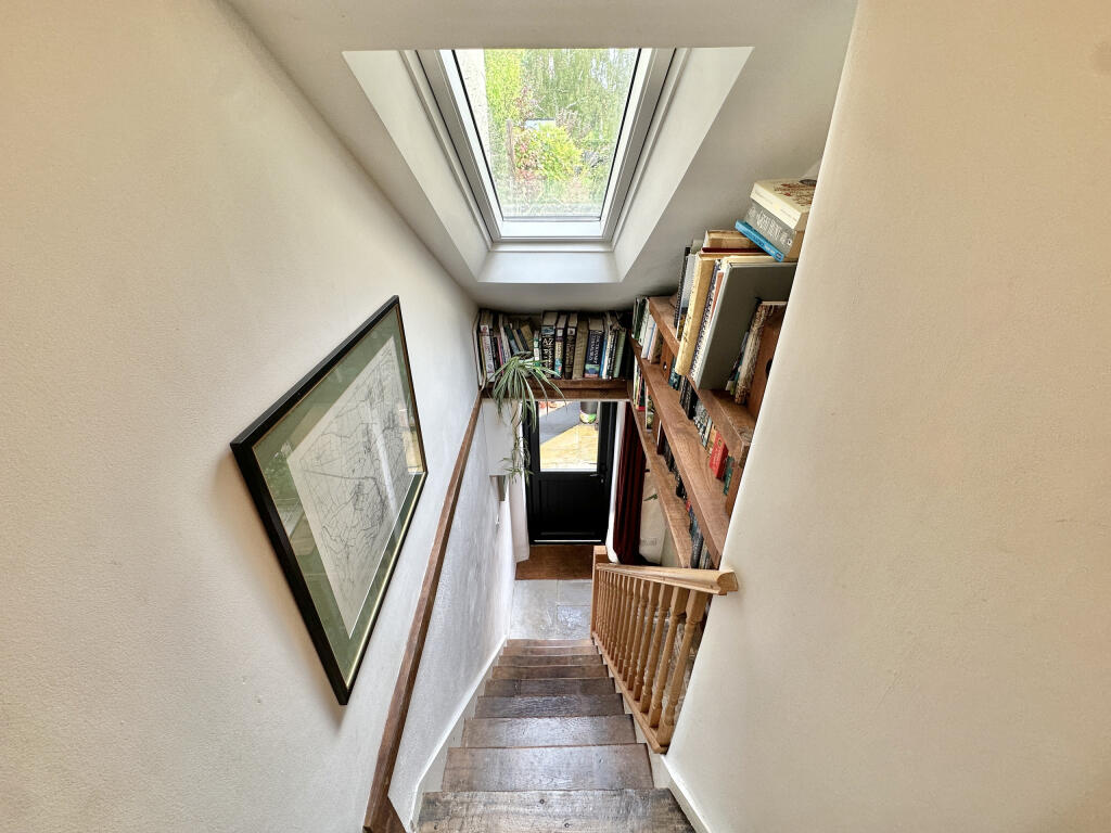 Stairs