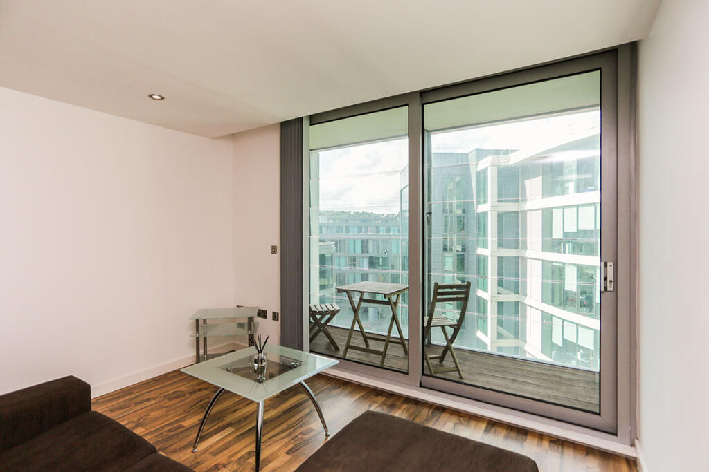 Open Plan Living Roo
