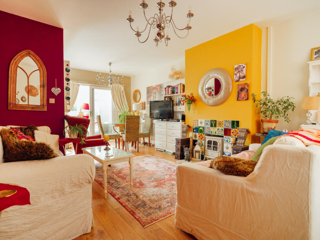 Living / Dining Room