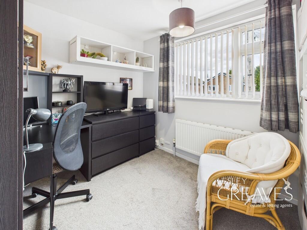 Bedroom Four/Offi...