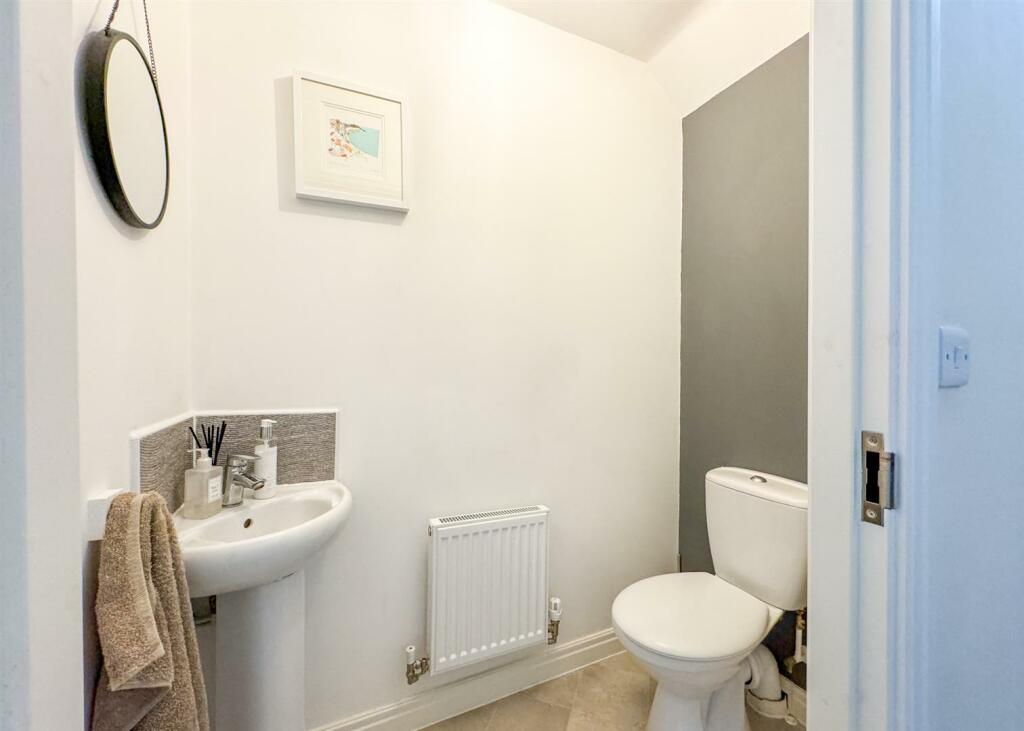 DOWNSTAIRS WC