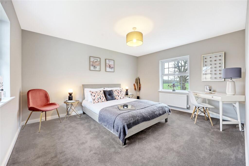 Example Bedroom