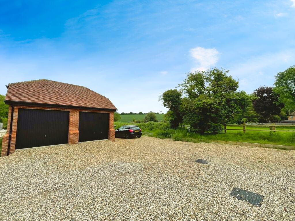 Double Garage