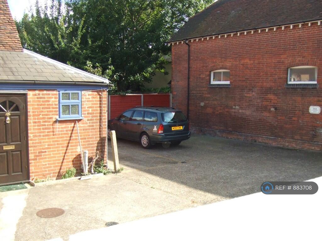 Car Park/Open Area