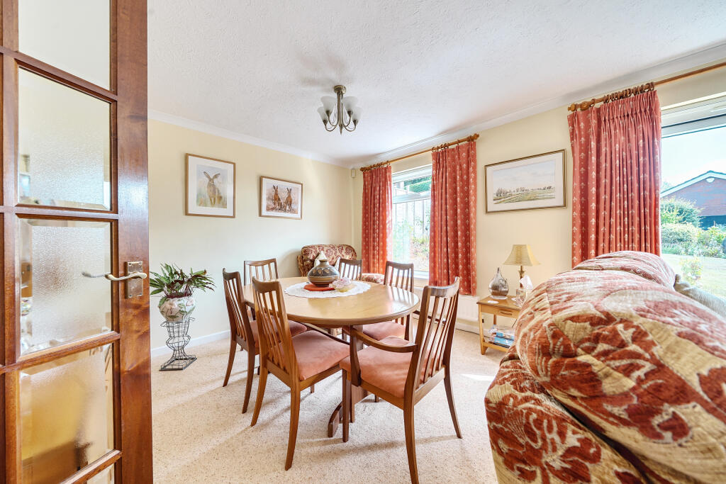 Living / Dining Room