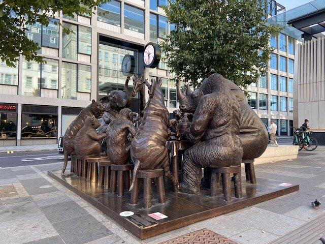 Praed Street