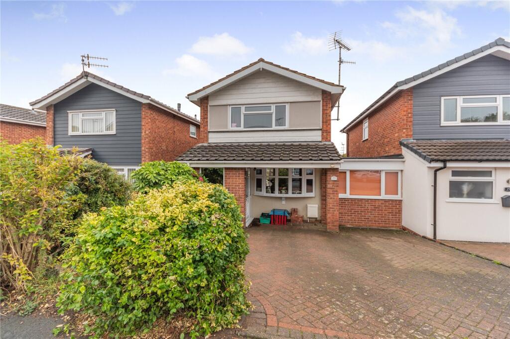 Shakespeare Drive, Kidderminster, Worcestershire