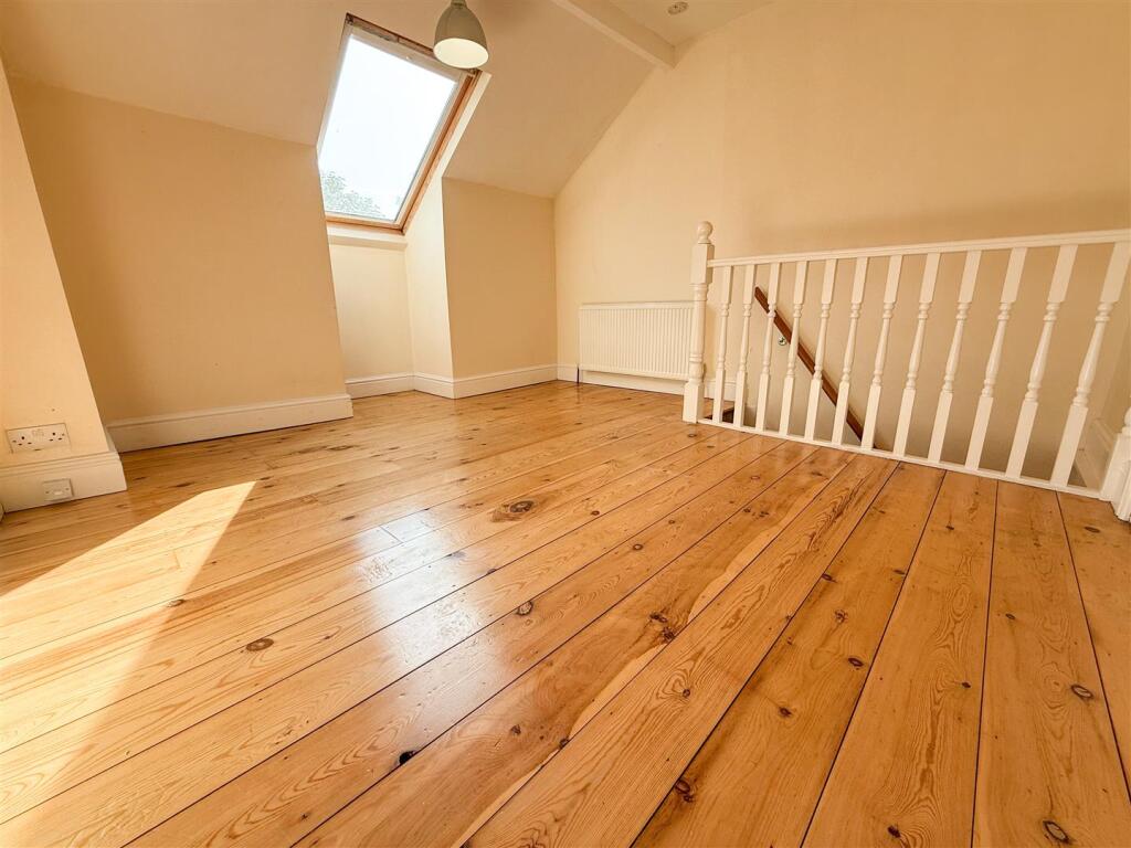 ATTIC BEDROOM THREE