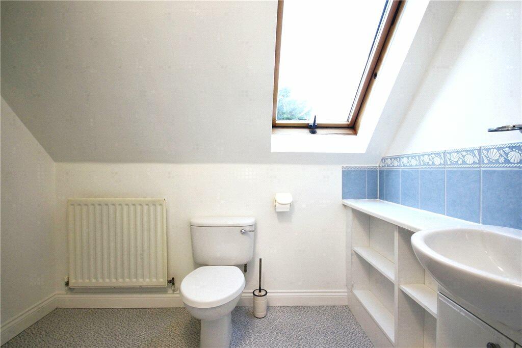 En-Suite Shower