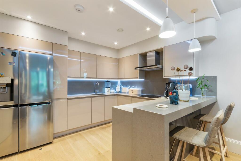 Kitchen/Reception Room