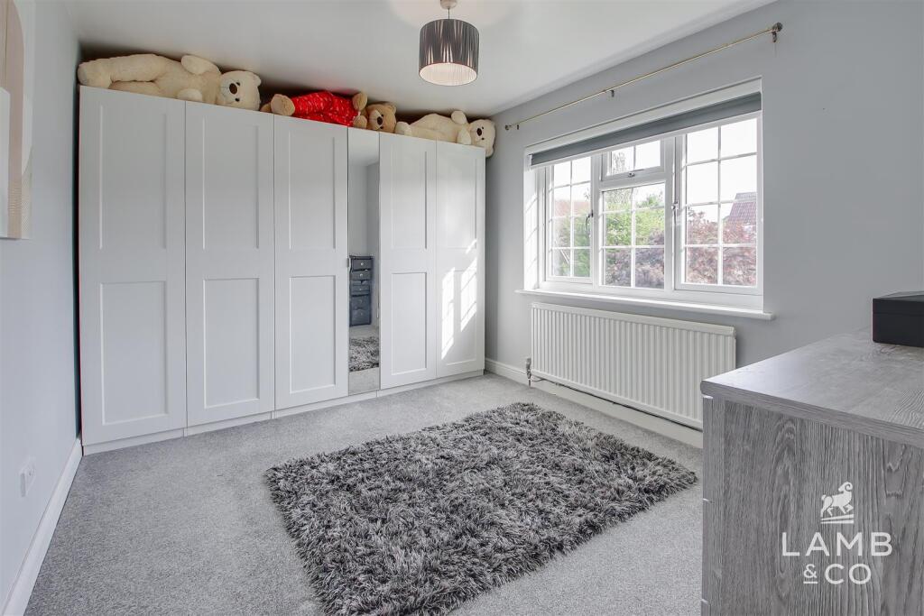 BEDROOM TWO