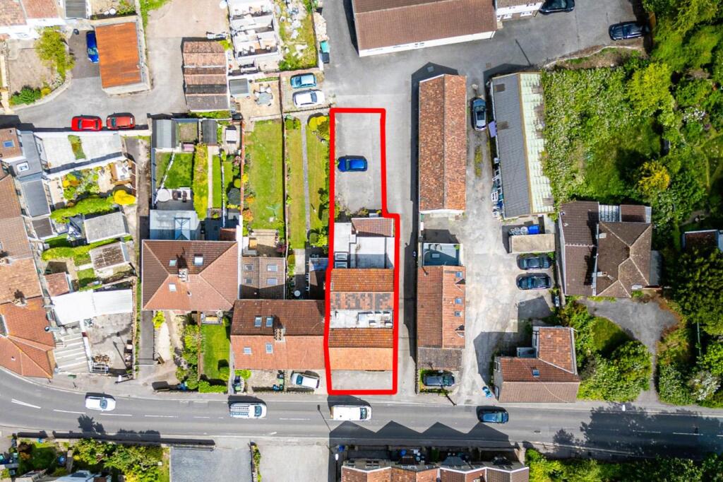 Wellsway House, 9, Wellsway Keynsham, B A N E S, B