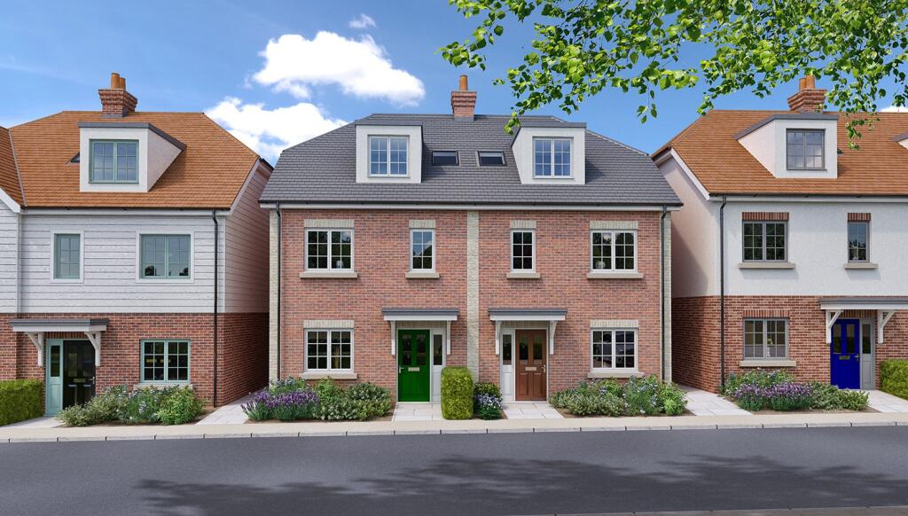 Chapel Gardens, Anstey Lane, Alton, Hampshire