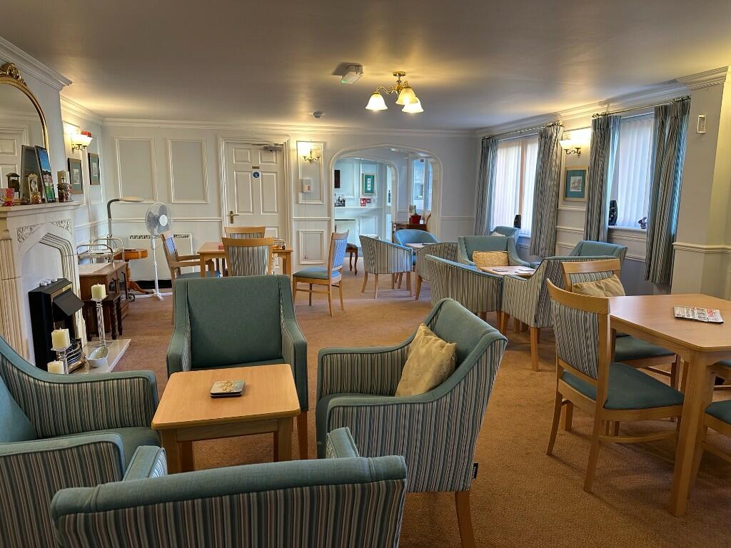 Communal Area