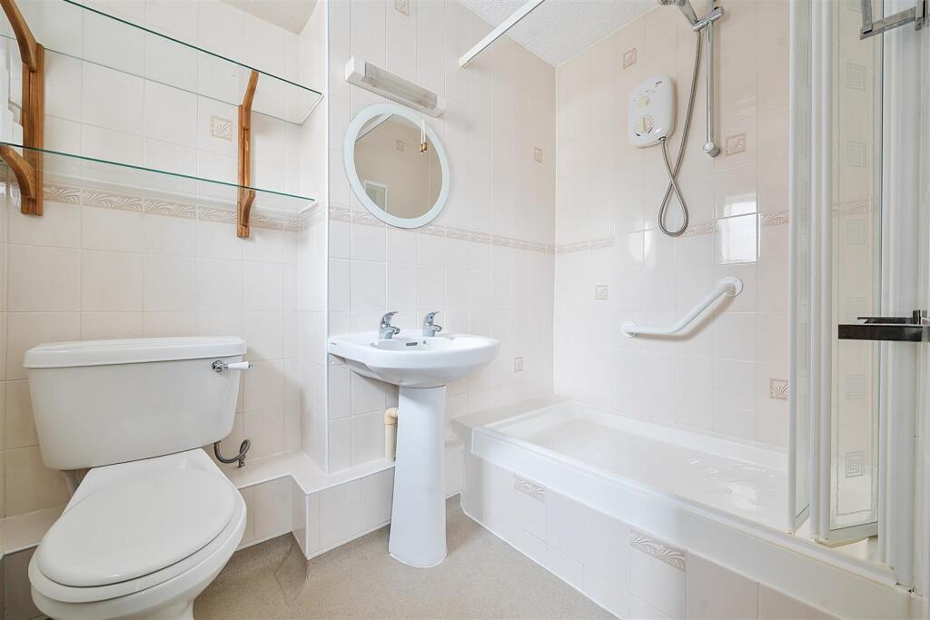 Shower room