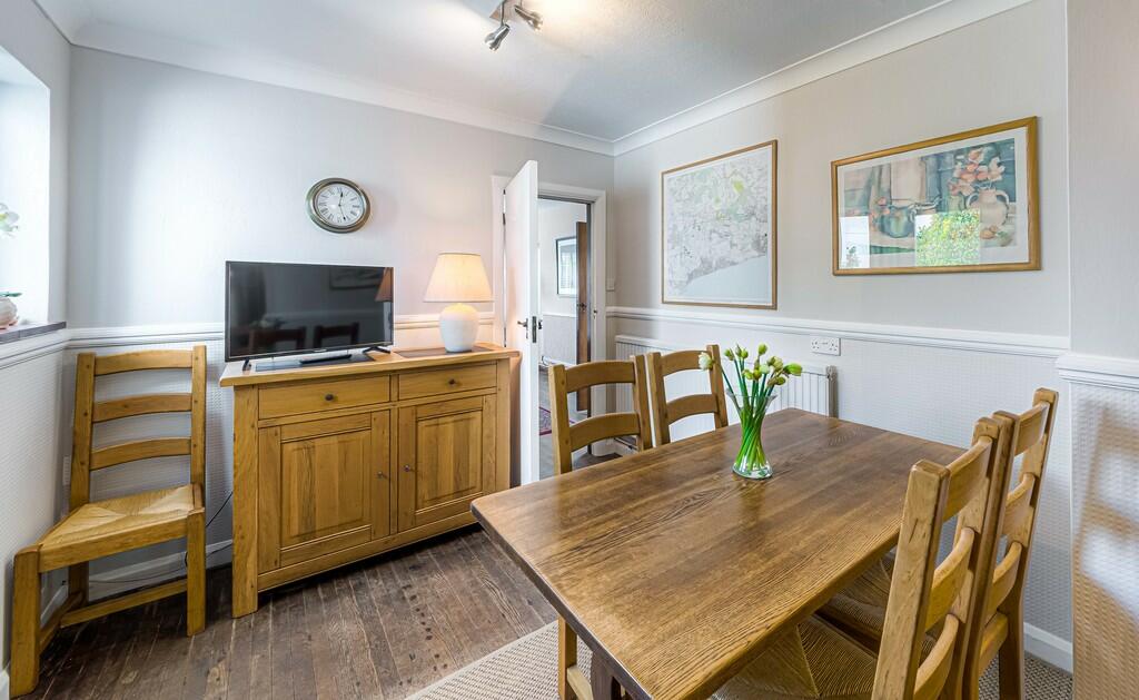 Breakfast room