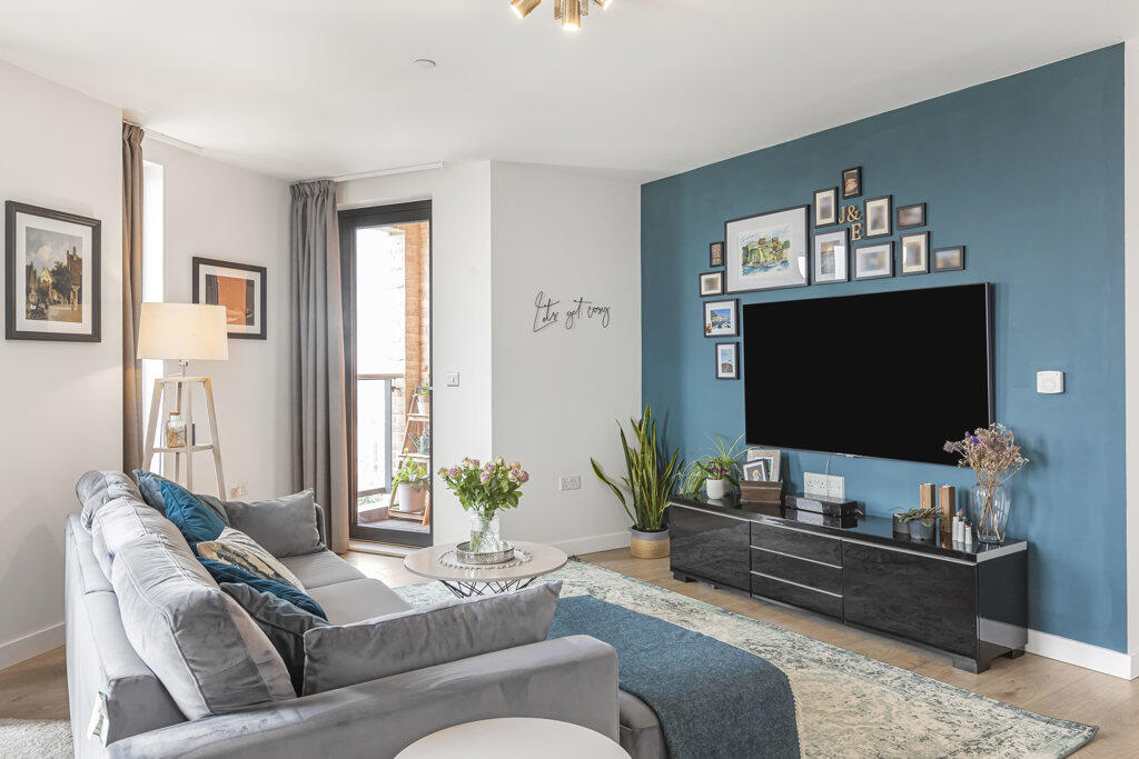 Kitchen/Living Room