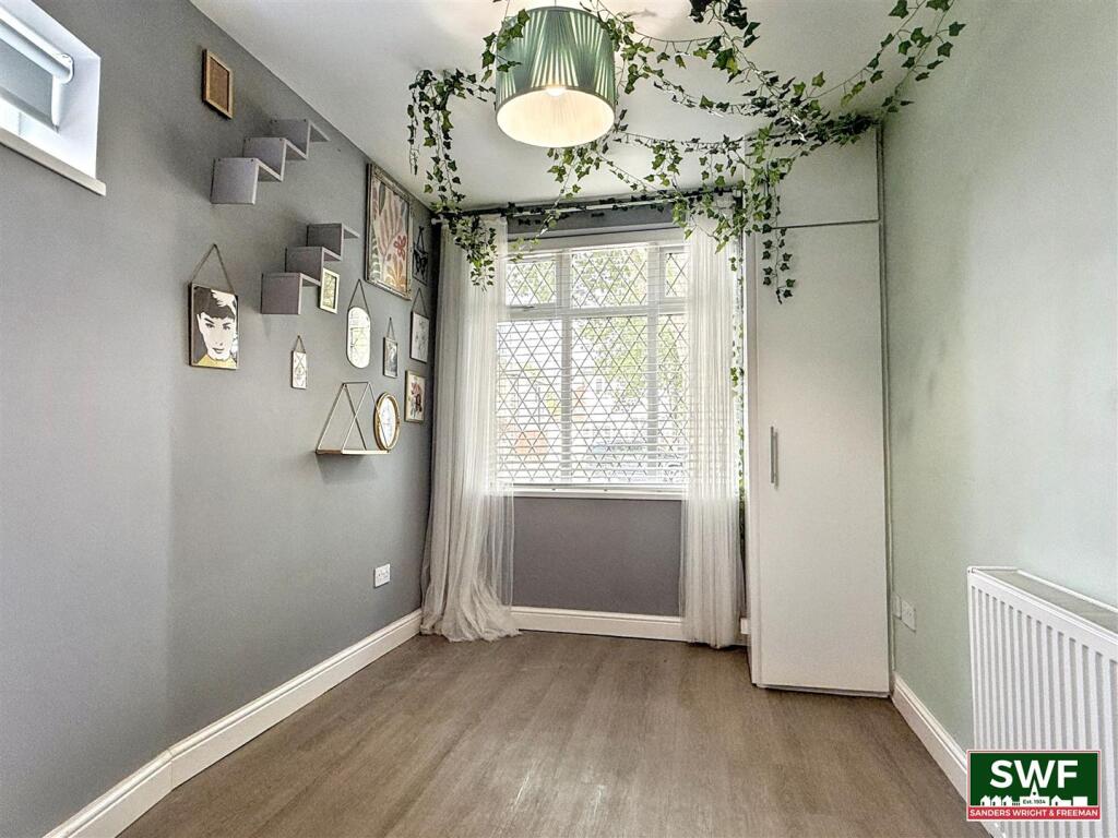 BEDROOM THREE / SITTING ROOM