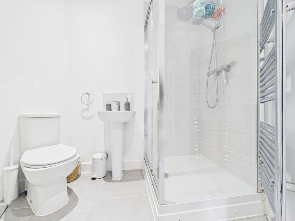 Ground Floor Shower Room