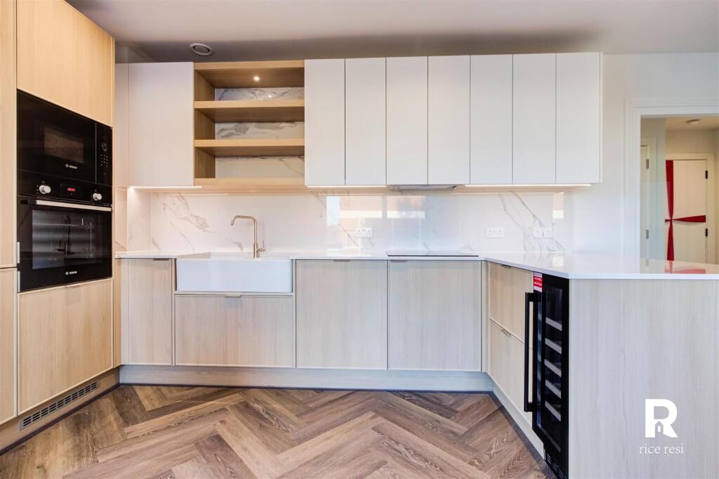 Living/Dining/Kitchen