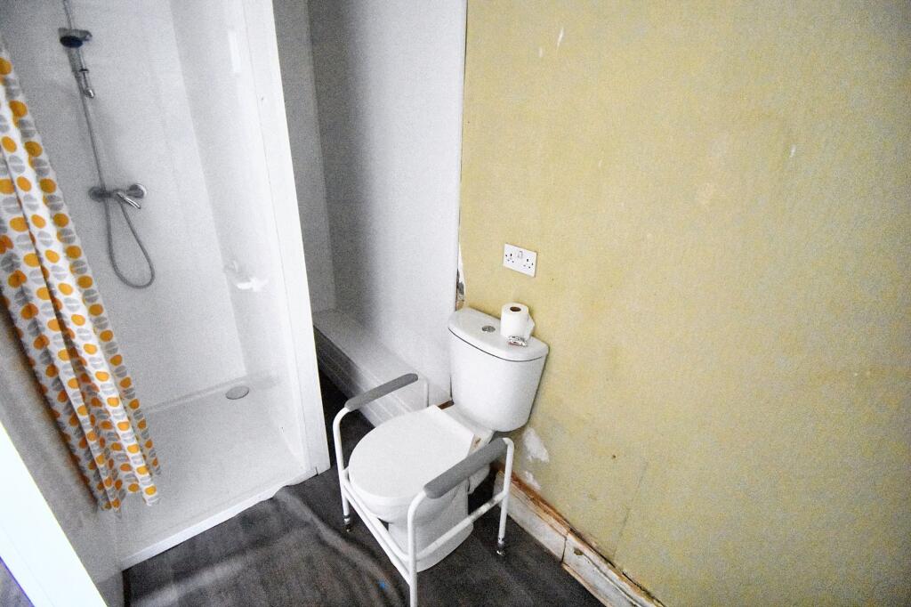 Downstairs Shower Room