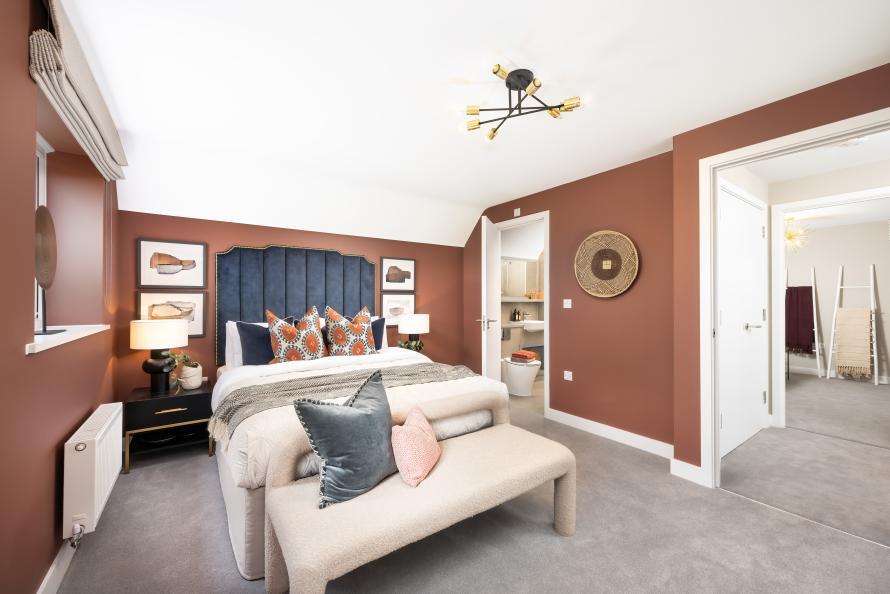 Sadler's Yard Show Home - Principal