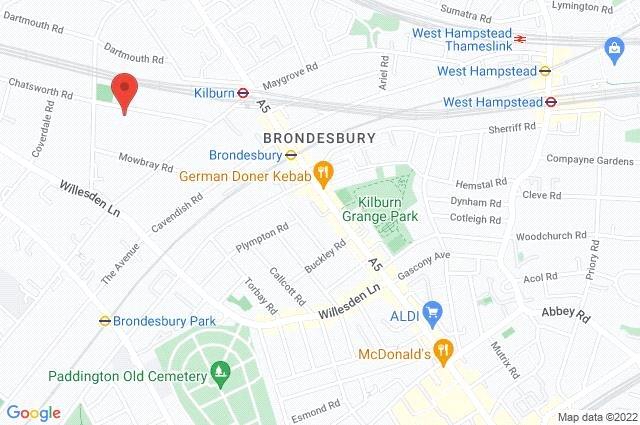 Google Maps Image