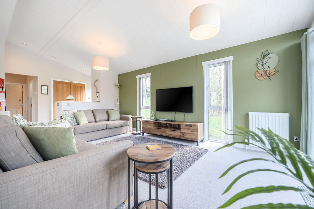 Open Plan Living/...