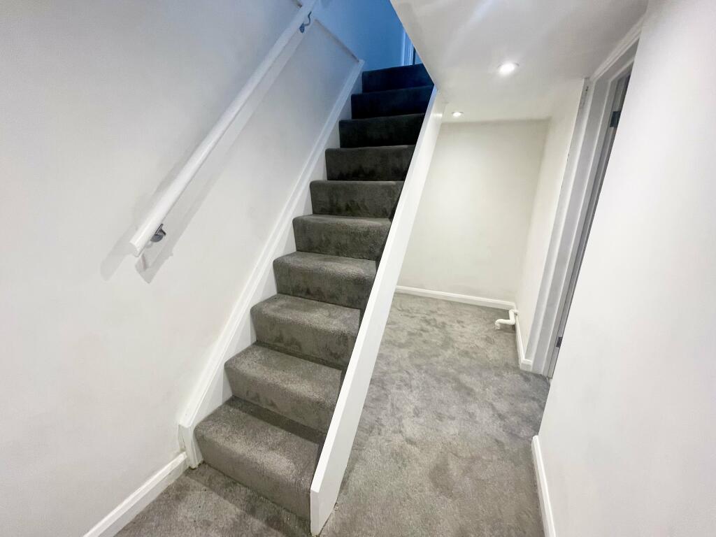 Stairs