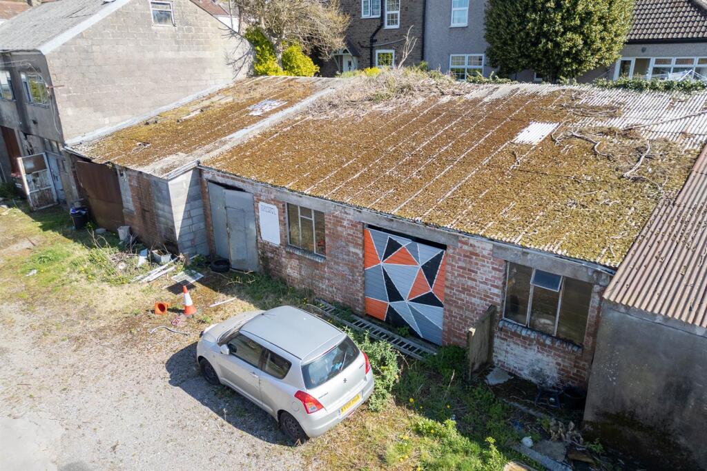 Development Site @ 79a Grove Road, Fishponds, Bris