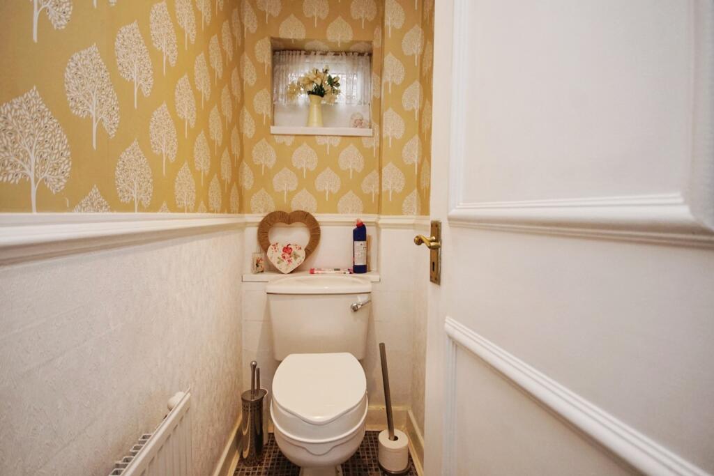 Cloakroom