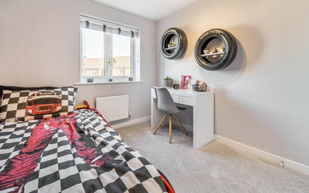 Show home internal