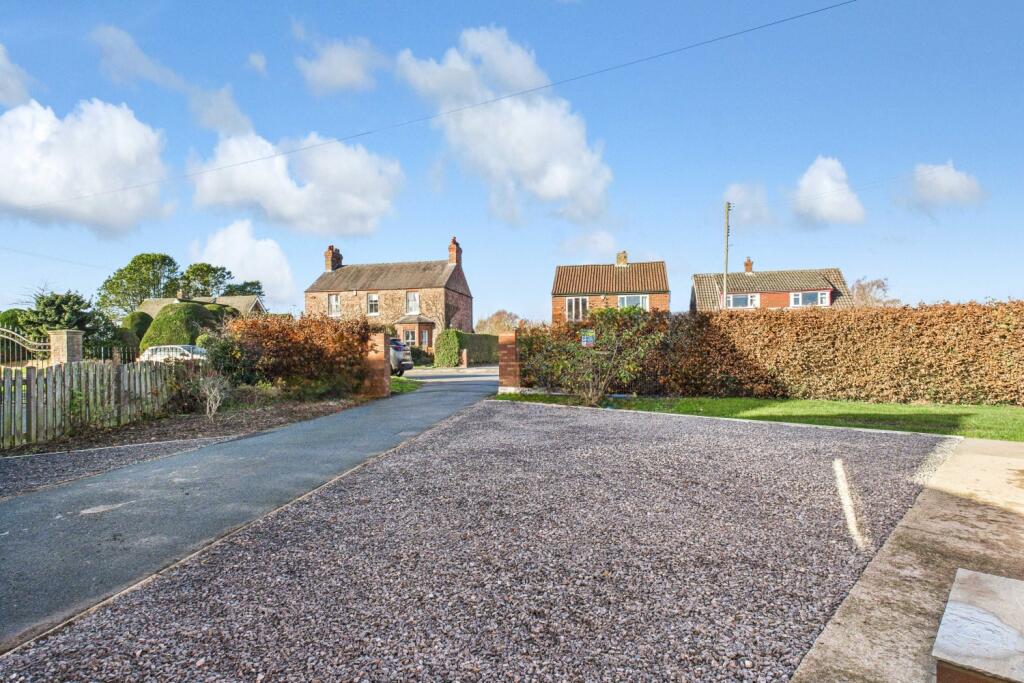 Driveway